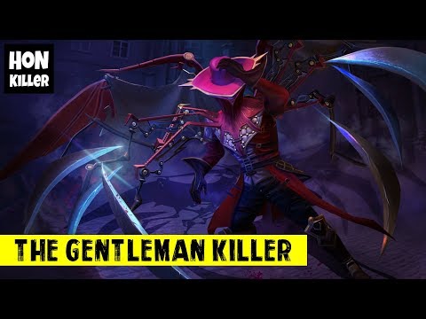 ✪ HoN 4.2 Dampeer Gameplay - B1zzyP - Legendary