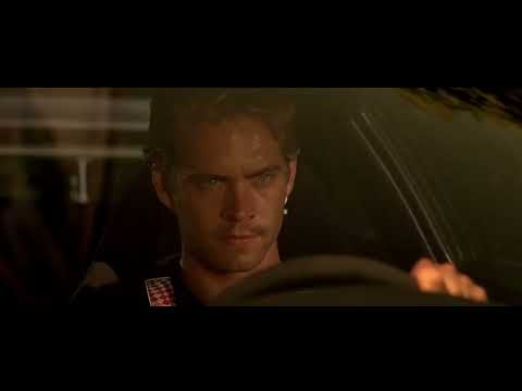 Hızlı ve Öfkeli 1 - Brian giriş sahnesi (Türkçe)