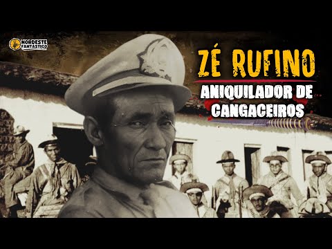 Zé Rufino: The Greatest Bandit Hunter in the Northeastern Backlands