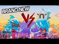 Epic Monster Battle Hydro Fluid Cartoons For Kids WildBrain Kids TV Shows Full Episodes