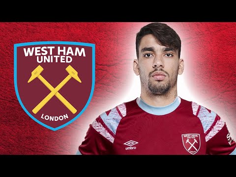 LUCAS PAQUETA 2022 | Welcome To West Ham 2022 | Crazy Goals, Skills & Assists (HD)