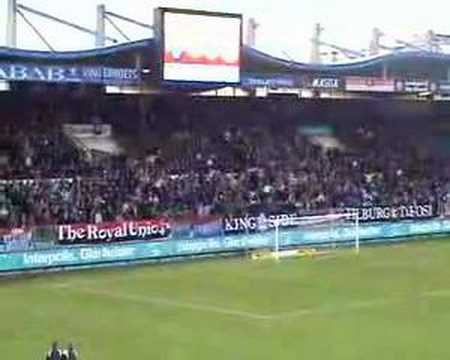 Sfeerbeelden Wllem II - Willem II - Herenveen