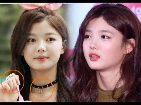 Actress Park Jung Ah mentioned Kim Yoo Jung on her recent interview She