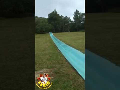 Henrique Santista na Mega Rampa do Rio Abaixo