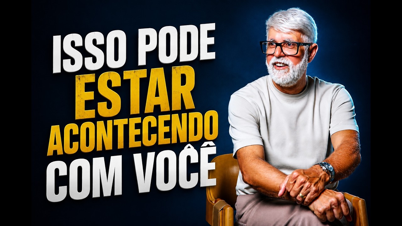 Deus Era Com Ele — E Ele Não Fazia a Menor Ideia | Claudio Duarte