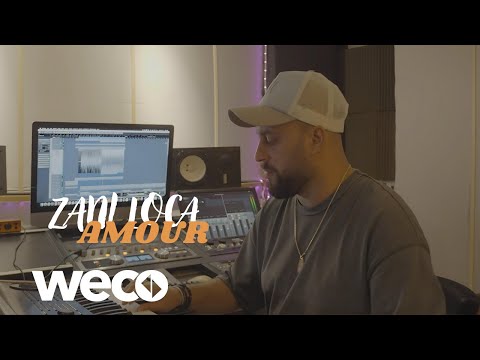 Zani Loca - AMOUR (Official Video)