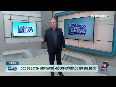 AO VIVO: NDTV Record entrevista Andresa Ribeiro, candidata a prefeita de Araranguá; acompanhe