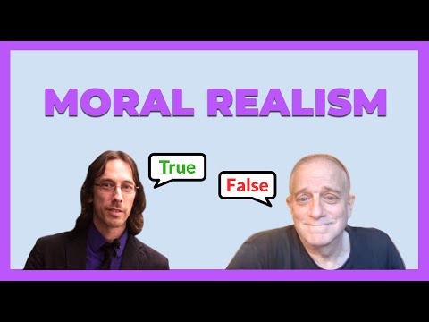 Moral Realism | Dr. Michael Huemer & Dr. Don Loeb