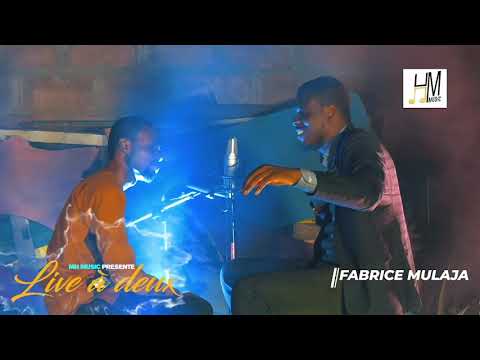 #LIVEADEUX - Landry Mongali & Fabrice Mulaja