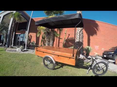 Coffee Bike For Sale