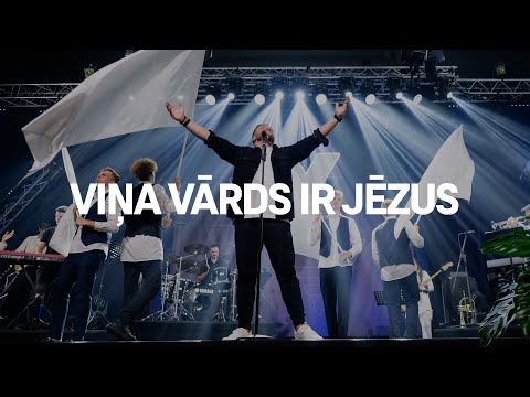 Viņa Vārds ir Jēzus | Prieka Vēsts slavēšana