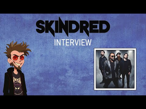 Skindred Interview 2025