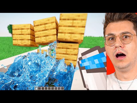 I REACT to MINECRAFT ULTRA REALISTIC! - Hemerald Reaction