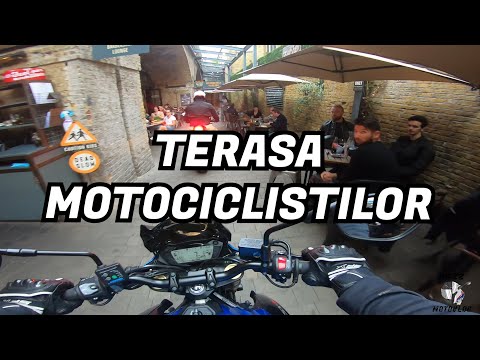 RIDE WITH ME #43 TREBUIE SA AJUNGI AICI DACA ESTI MOTOCICLIST!