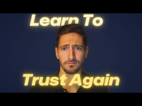 Rebuilding TRUST After an Affair (Part 1) | Complete Guide from a Couples Therapist