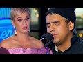 WOW You Re My Winner Katy Perry Bets On Incredible Audition From Alejandro Aranda American Idol