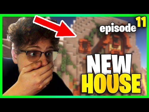 Craftnite: NEW HOUSE & Killed the WITHER | Episode #11