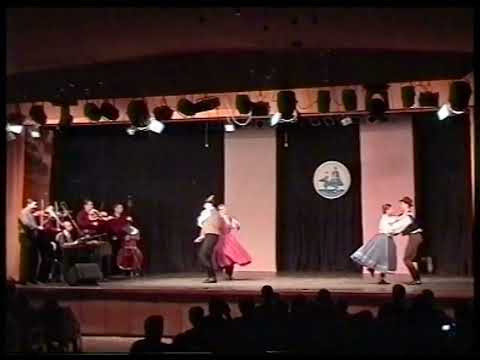 Mohácsyné Lőrincz Hortenzia - (Kovács Norbert), Molnár Mária - Sipos Balázs: Szilágysági táncok