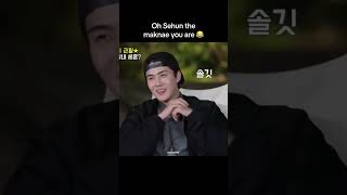 Download lagu Chanyeol explaining how sehun is the maknae on top 😂 #exo #sehun #chanyeol #exosc #sechan #shorts mp3 Download lagu Chanyeol explaining how sehun is the maknae on top 😂 #exo #sehun #chanyeol #exosc #sechan #shorts mp3