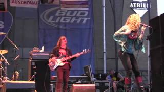 DANA FUCHS BAND  "Livin' On Sunday" 7-19-14