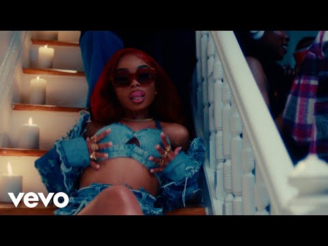 Lola Brooke - Just Relax (Official Video)