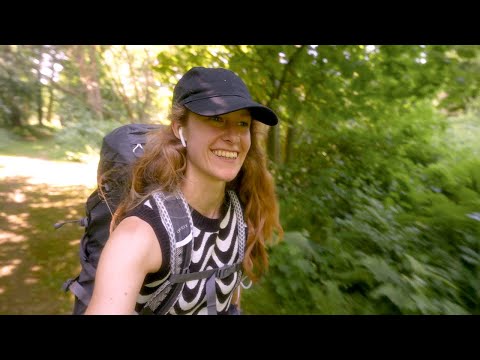 Vorbereitung auf den  West Highland Way |  Wochenendvlog