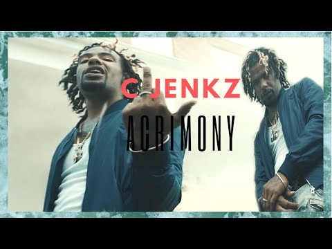 C Jenkz - Acrimony (Prod by Dame Grease)