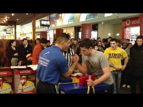 Campionul Skandenberg Viorel Dobrin - 3