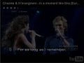 In A Moment Like This - Karaoke ( Chanée & N ...