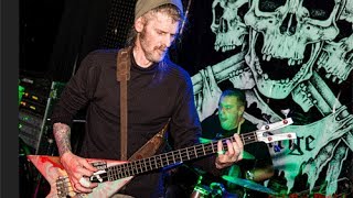 DISCHARGE - INFECTED