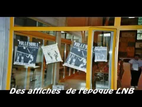 30ème anniversaire du VBC Le Locle, nov. 1999