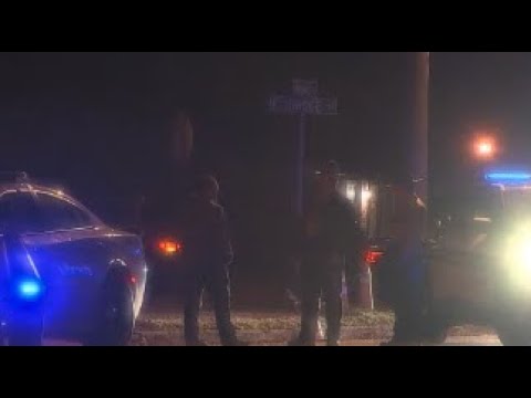 Memphis police officer hospitalized after being hit by car during chase