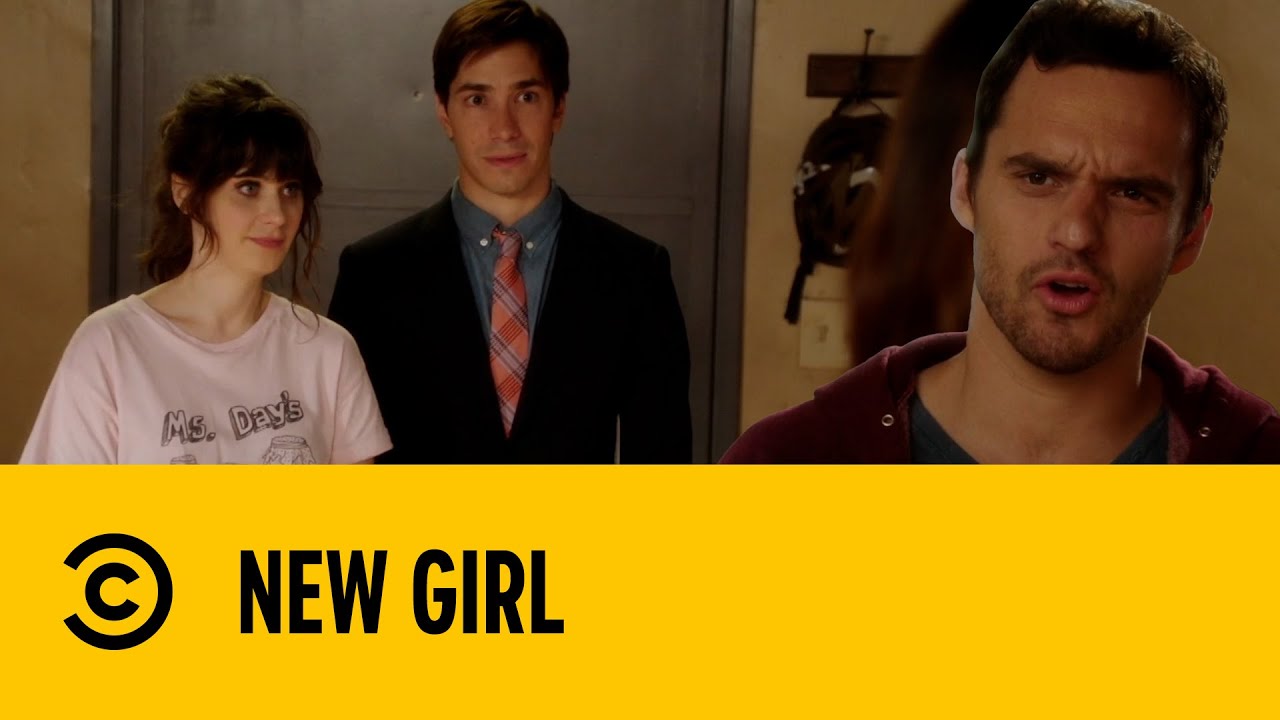 It Ain't So Quirky To Eat A Lot Of Turkey | New Girl - YouTube