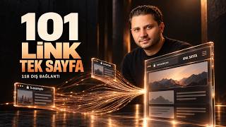 118 Dış Bağlantının 101'i Ana Sayfaya: Search Console'da Backlink Analizi
