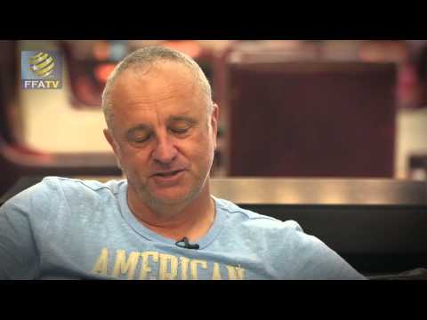 FFA TV: Graham Arnold reflects on Socceroos v Argentina (1988)