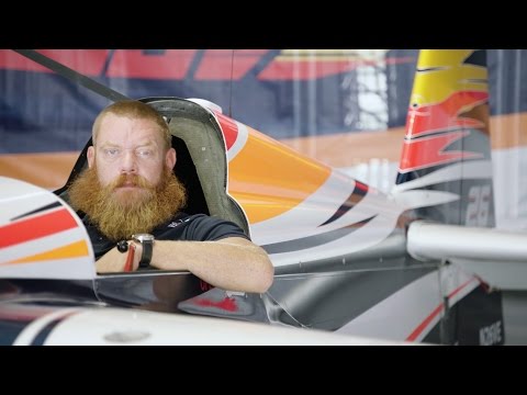 Red Bull Air Race Tech Talk: Steering