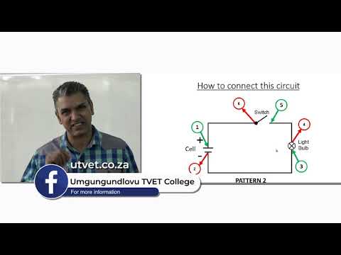 TVET's COVID-19 Learner Support Program EP55 -  ELECTRICAL PRINCIPLES AND PRACTICE (NCV) NQF - L2