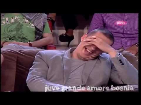 Amar Jasarspahic i Aleksandra Prijovic u vezi ! Grand narod pita - 01.07.2013 RTV PINK