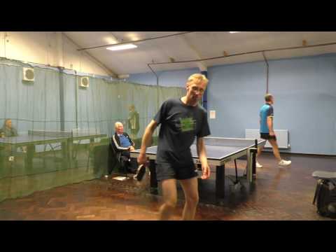 Jacek Broda v Tomasz Konczal - Open Singles Final