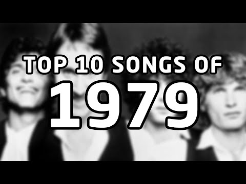 Top 10 songs of 1979