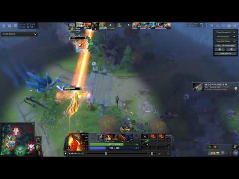 How to Dodge Phoenix's Sun Ray | Dota 2