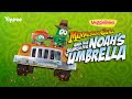 Minnesota Cuke And The Search For Noah S Umbrella VeggieTales Clip