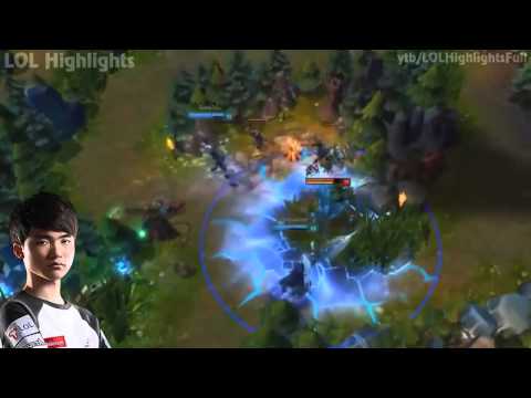 Faker vs Dopa    Who is the best    Zed