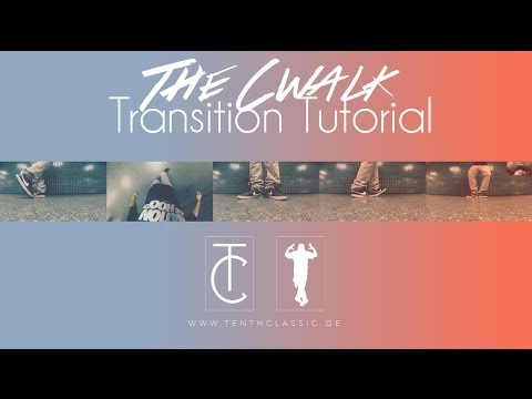 How to C-Walk? | C-Walk Tutorial Part 2 | Transitions | @TheCwalkConnection