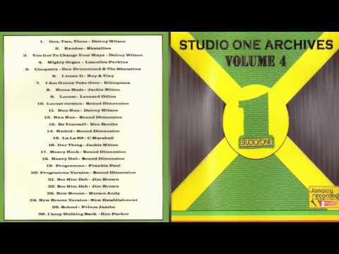 Studio One Archives - Volume 4