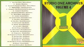 Studio One Archives - Volume 4