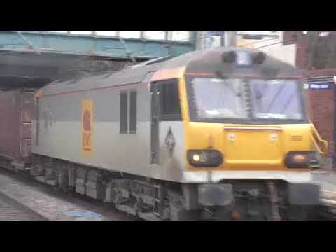 4M63 Mossend to Hams Hall