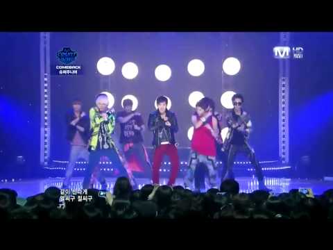 [HD] 110811 Super junior - Superman