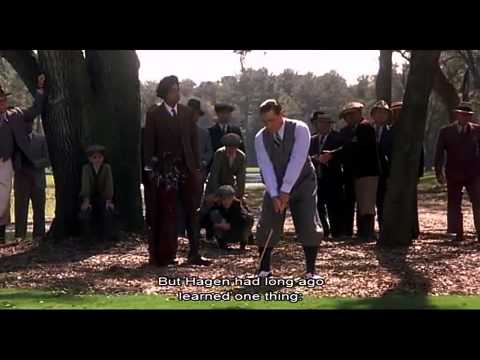 The Legend Of Bagger Vance