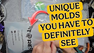 Surprisingly Beautiful Molds For EPOXY RESIN
